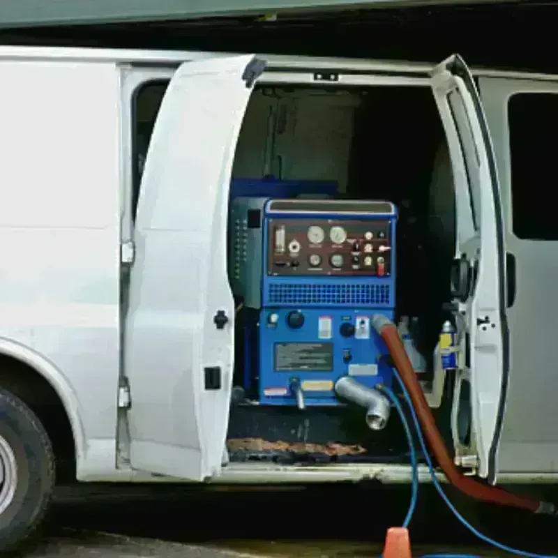 Water Extraction process in Patrick County, VA